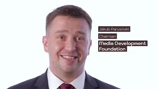 Jakub Parusinski, Jnomics at Reinventing Media Business forum 2019
