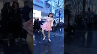 科目三完整挑戰者 抖音：barlin.ili芭比 2024 tiktok most popular dance challenger