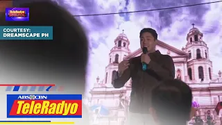 Ilang eksena ng pinakaabangang FPJ's Batang Quiapo ipinasilip | TELERADYO BALITA (26 Jan 2023)