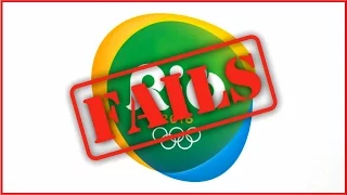 RIO 2016 - Olympic Fails