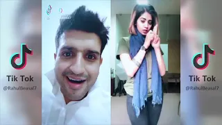 Oru Adaar Love Shot Challenge | Funny | Tik Tok India