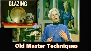 Techniques of the Old Masters