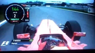 F1 2012 Brazil Q1 F.Massa