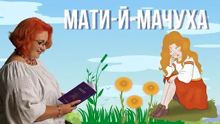 МАТИ Й МАЧУХА. Українська народна казка