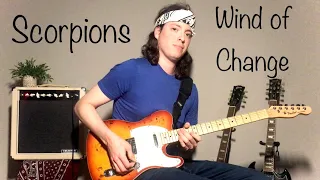 Scorpions - Wind of Change by Richy
