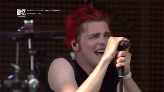 My Chemical Romance - Live At Roskilde Festival 2011 [Full TV Broadcast] 720p