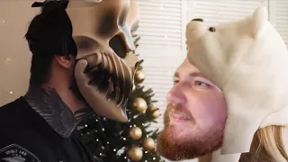 Alex Terrible - All I Want For Christmas Is You - REACTION