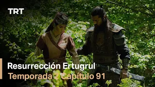 Resurrección Ertugrul Temporada 2 Capítulo 91