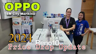 OPPO Price Drop Update 2024 / Oppo Reno 10 Series  / Oppo A Series  / Oppo Find N3 Flip