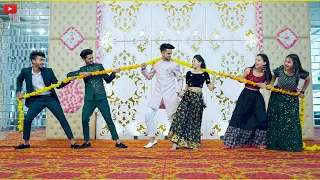 आप के आ जाने से । Viral Stage Dance । Wedding Choreography | Easy Dance Steps