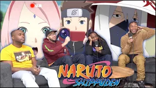 Wedding Arc Begins! Naruto Shippuden 494 & 495 REACTION/REVIEW