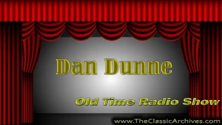 Dan Dunn, Old Time Radio,  1937   01 Sabotage of Giant Bomber