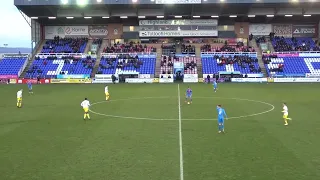 Inverness CT vs Morton | cinch Championship | 05/02/22