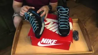 Обзор кроссовок Ботинки NIKE ZOOM MERIWETHER MID