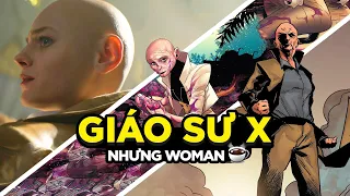 Em gái Giáo Sư X BÁ ĐẠO TỚI MỨC NÀO? Hồ sơ phản diện Cassandra Nova