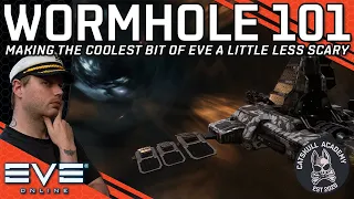 How Not To Die In Wormholes!! || EVE Online