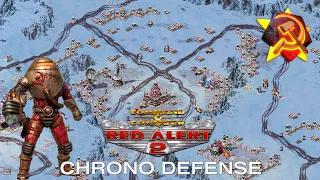 Red Alert 2 Remake - MadHQ Series - Soviet Mission 7 : Chrono Defense