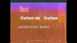 Thirteen/Thirteen HD Next Bumper: Jacob's Sonic Series (2009) (FANMADE)