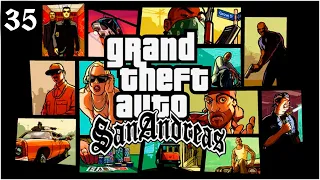 GTA San Andreas | EP 35 | Без комментариев | 1440p