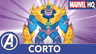 Thanos: Archivo de Monstruos | Mech Strike