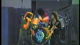 Deep Purple Zeppelinfeld Nurnberg, Germany July 06, 1985