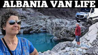 Embraced By Locals In Albania: Our Epic Van Life Adventure