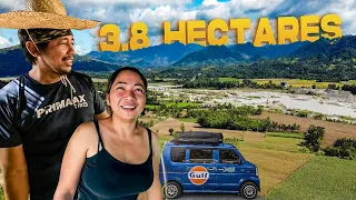 OUR SECRET LAND REVEALED ( English Speaking Van Life lol )