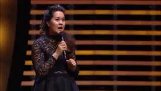 Natasha Brok - Zulu Comedy Galla 2014 [HD]