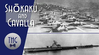 Shōkaku and Cavalla, a Confrontation of the WWII Pacific Theater