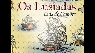 Os Lusíadas PT PT - OBRA COMPLETA - Luis Vaz de Camões - 1080p 4K - AUDIOBOOK COMPLETO COM LEGENDAS