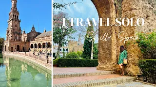 I Travel Solo - Seville, Spain/Things to See and Do/Is it worth visiting?