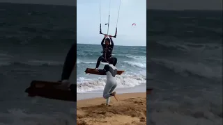 How to start your Kitesurfing session right