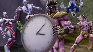 TF2 + JoJo: Las Bizarras Aventuras de Hiper