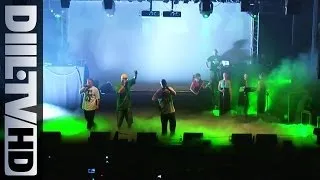 Jedność Live DVD - HEMP GRU - Dr Joint ft. Żary (DIIL.TV HD)