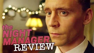 Tom Hiddleston Hugh Laurie in AMC's The Night Manager - TV Review