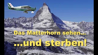 See the Matterhorn - and Die