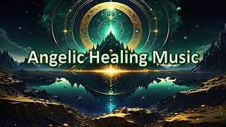 Archangel Raphael Healing (Healing Music)