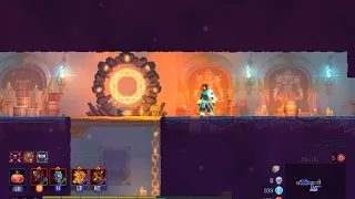 Dead Cells Lightspeed heals