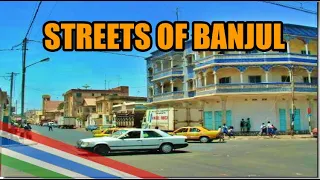 STREETS OF BANJUL