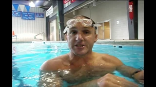 Swimming Underwater - Military Tests