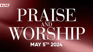 PRAISE & WORSHIP | 05th May 2024 @ 8:00 am (IST) | Bethel AG Church | Rev. Johnson V |