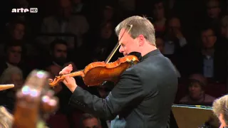 Johannes Brahms Violinkonzert D-Dur op. 77