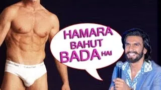 Hamara Bahut Bada hai -  Ranveer Singh XXX Joke