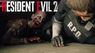 Русский трейлер игры «Resident Evil 2: Remake» 2019