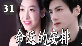 ENGSUB【爱情剧】《命运的安排》第31集 | 宋茜女科学家与腹黑新手罗云熙从相遇相知到彼此相爱的虐恋爱情故事