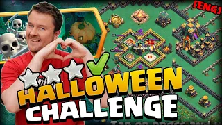 3 Stars made simple - Pumpkin Graveyard Challenge