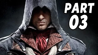 Let's Play Assassin's Creed Unity Gameplay German Deutsch #3 - Arno der Briefträger