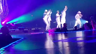 Backstreet Boys - Everybody (Backstreet's Back) Live @ Toyota Music Factory Irving TX. 6/15/22