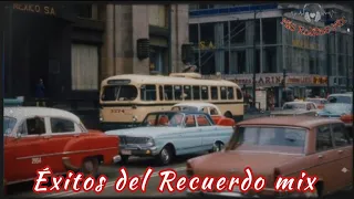 Éxitos del Recuerdo mix/ canciones viejitas pero muy bonitas💕✨ /directo al corazón ❤️#misrolitasmix