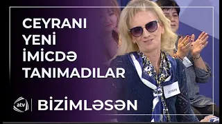 Ceyran yeni imicdə efirə gəldi / Bizimləsən